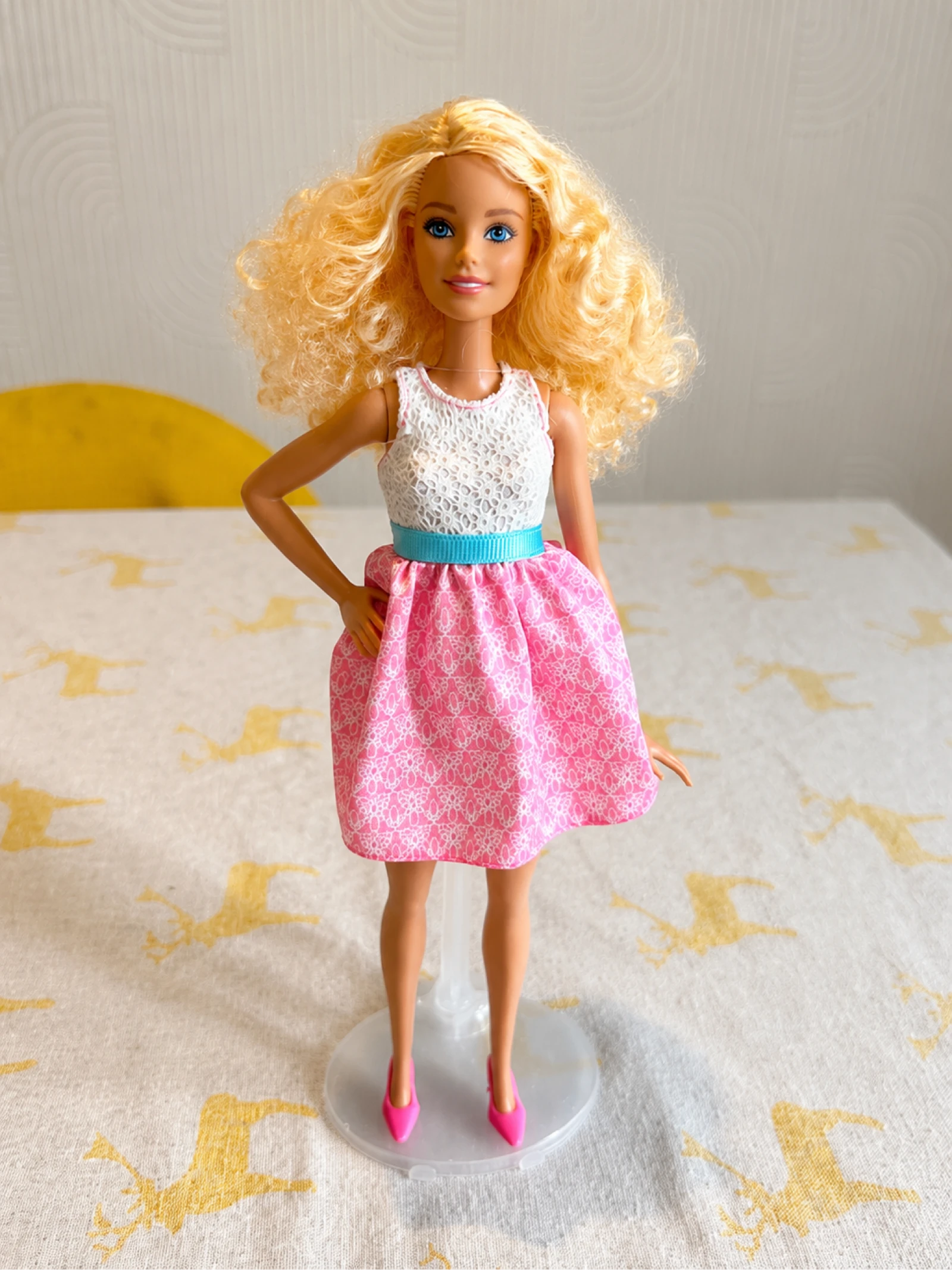 Poupée, Barbie fashionistas 
